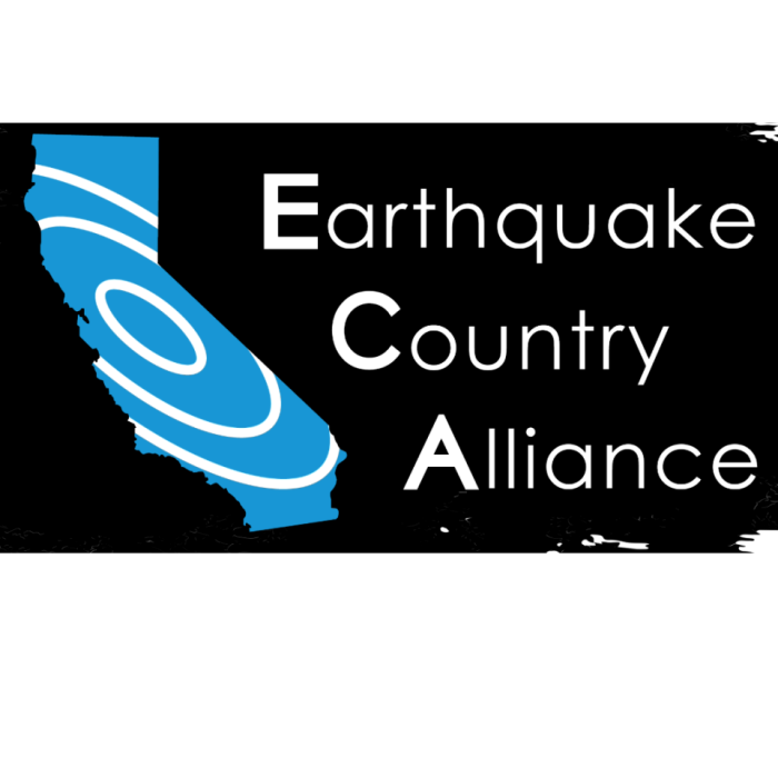 Earthquake Country Alliance Logo