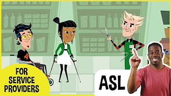 ASL For Service Providers