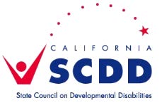 CA State Council on DD logo