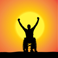 employment wheelchair victory