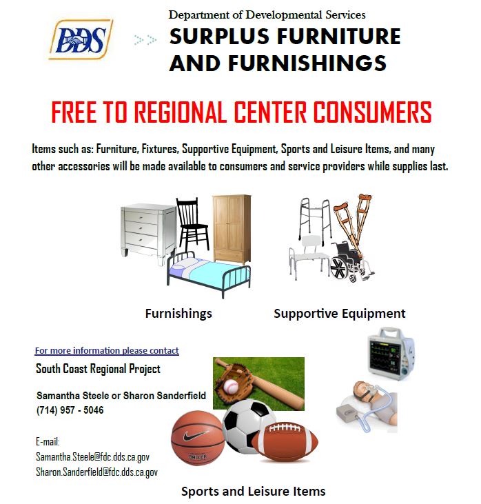 DDS DC Surplus Furnishings 2