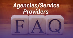 FAQ for Service Providers